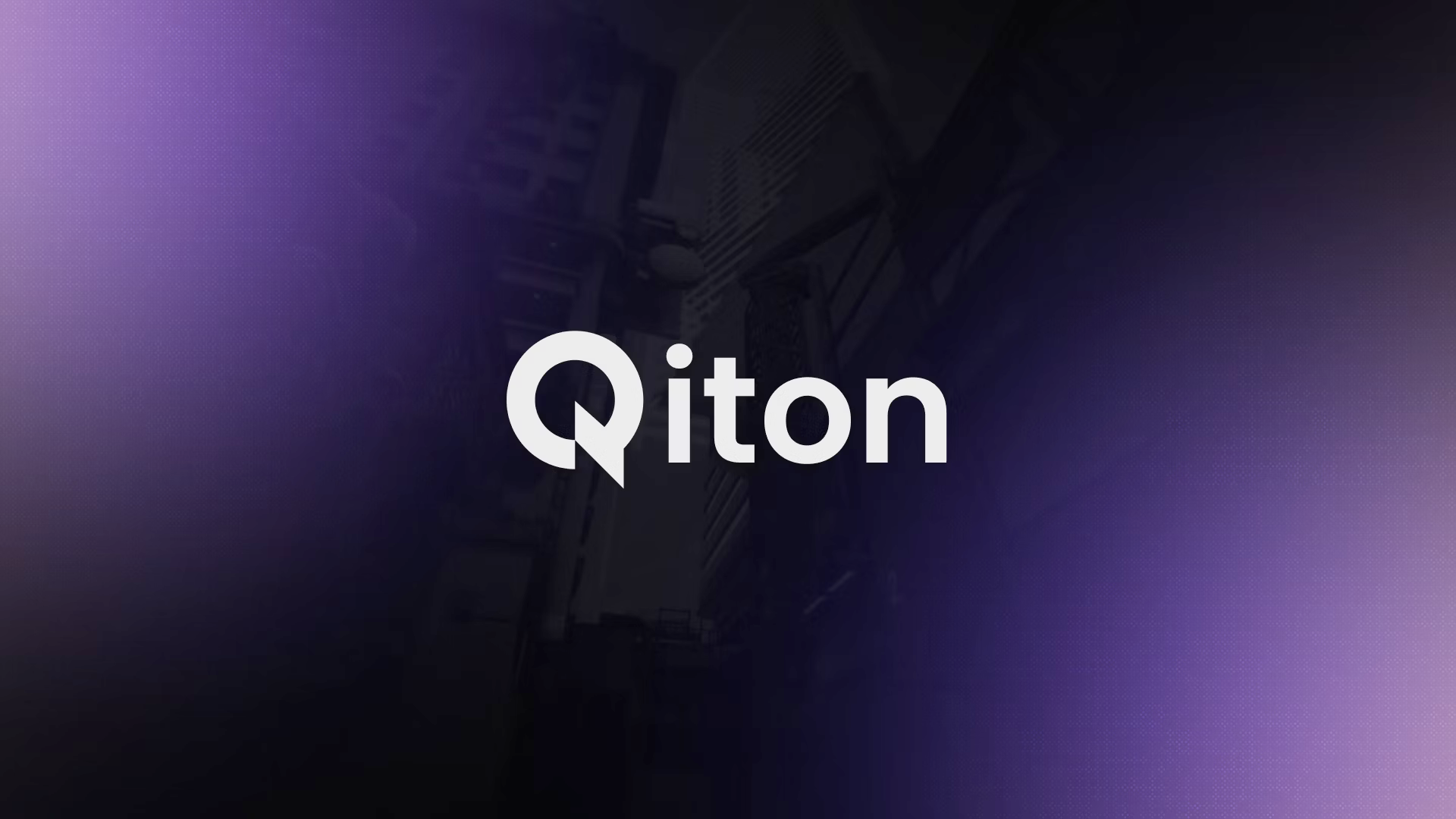 Qiton dashboard